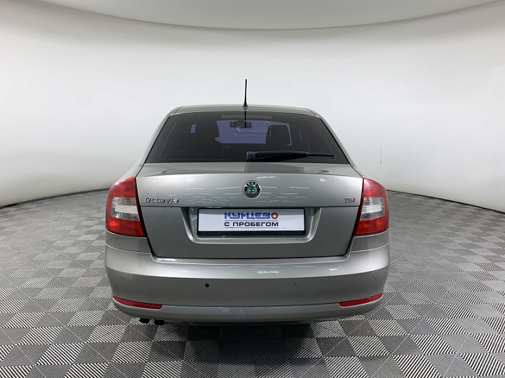 SKODA Octavia 1.8, 2012 года, Автоматическая, БЕЖЕВЫЙ