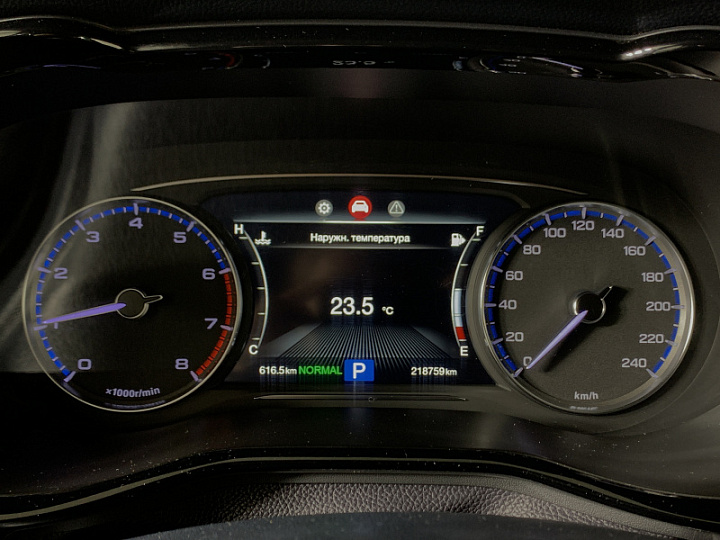 GAC GN8 2, 2020 года, Автоматическая, СИНИЙ