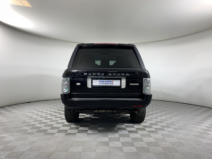 LAND ROVER Range Rover 4.2, 2005 года, Автоматическая, ЧЕРНЫЙ
