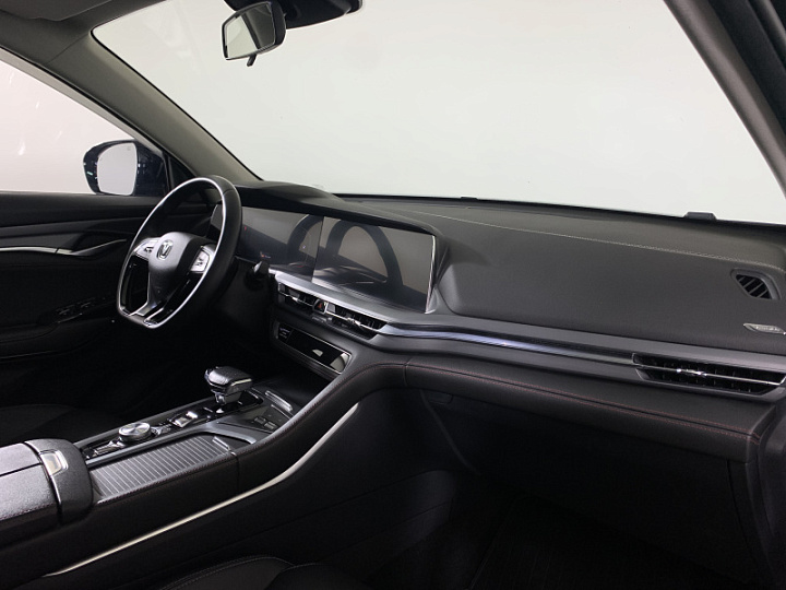 Changan CS75PLUS 1.5, 2023 года, Робот, Черный