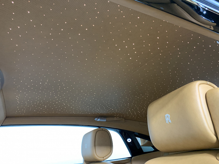 ROLLS-ROYCE Phantom 6.7, 2011 года, Автоматическая, ЧЕРНЫЙ