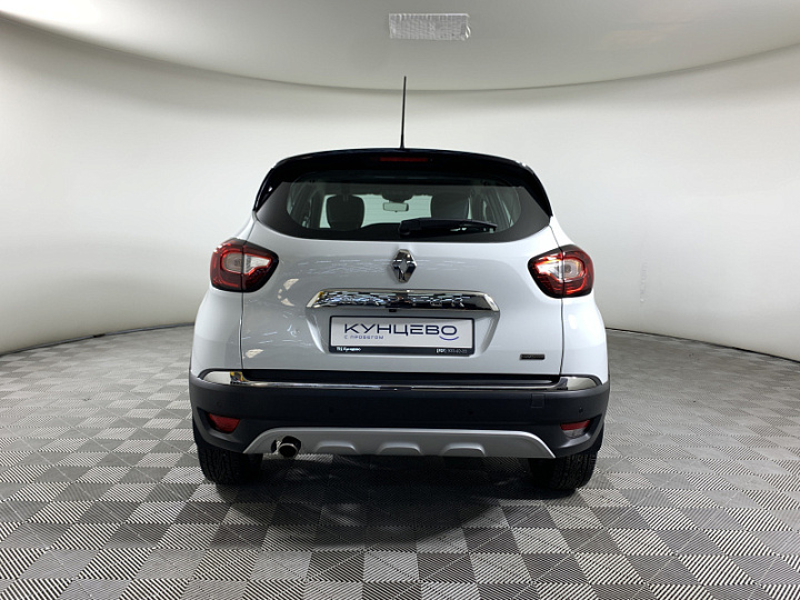RENAULT Kaptur 1.3, 2021 года, Вариатор, БЕЛЫЙ
