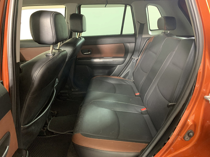 MAZDA Verisa 1.5, 2007 года, Автоматическая, КОРИЧНЕВЫЙ