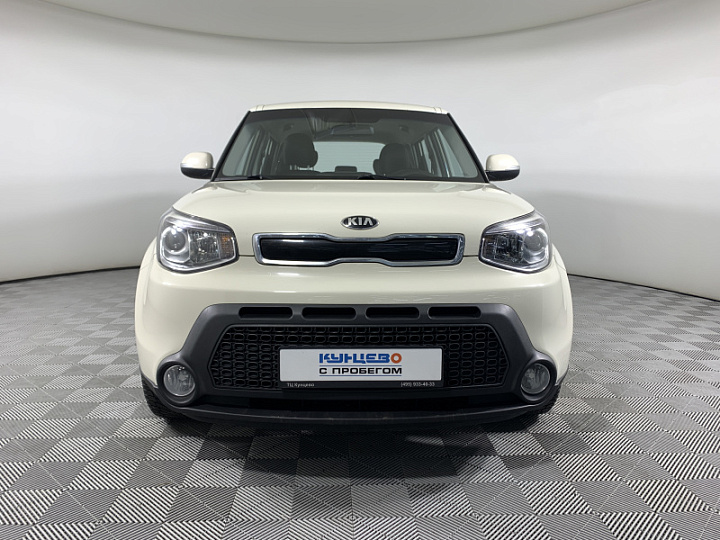 KIA Soul 1.6, 2015 года, Автоматическая, БЕЖЕВЫЙ