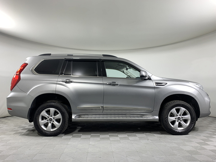 HAVAL H9 2, 2021 года, Автоматическая, СЕРЫЙ