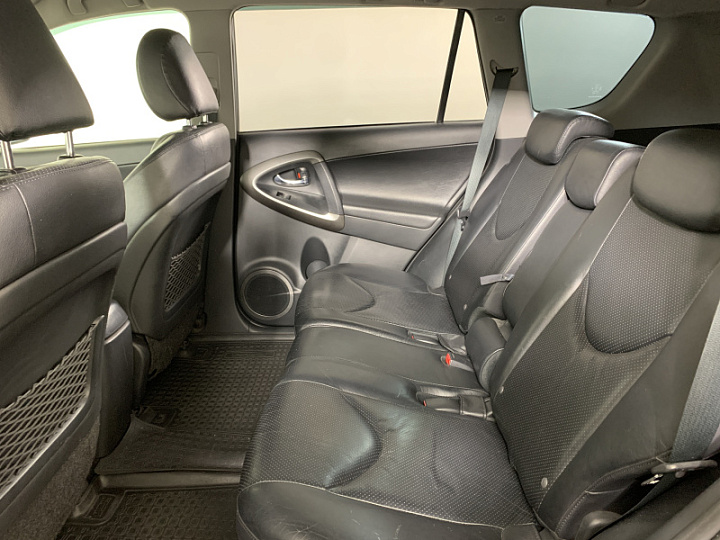 TOYOTA RAV4 2.4, 2011 года, Автоматическая, ТЕМНО-СЕРЫЙ