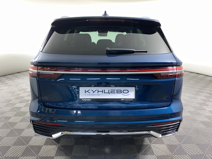 GEELY MONJARO 2, 2023 года, Автоматическая, СИНИЙ