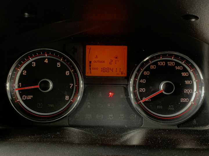 SSANGYONG Actyon 2, 2013 года, Механика, ТЕМНО-СЕРЫЙ