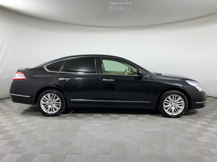 NISSAN Teana 2.5, 2012 года, Вариатор, ЧЕРНЫЙ