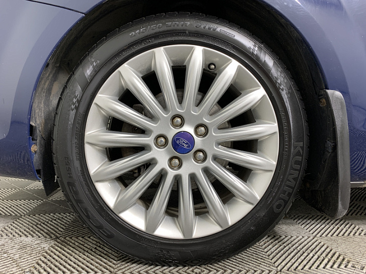 FORD Focus 2, 2010 года, Автоматическая, ТЕМНО-СИНИЙ