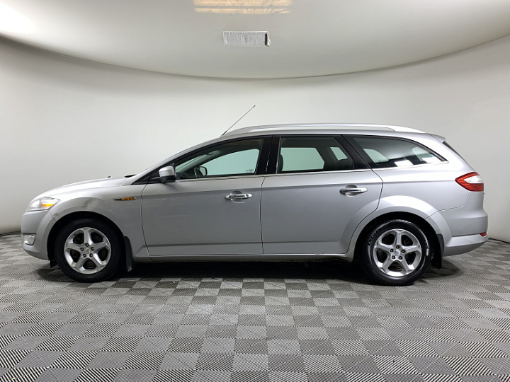 FORD Mondeo 2, 2008 года, Механика, Серебристый