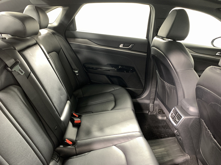 KIA K5 2.5, 2021 года, Автоматическая, СИНИЙ