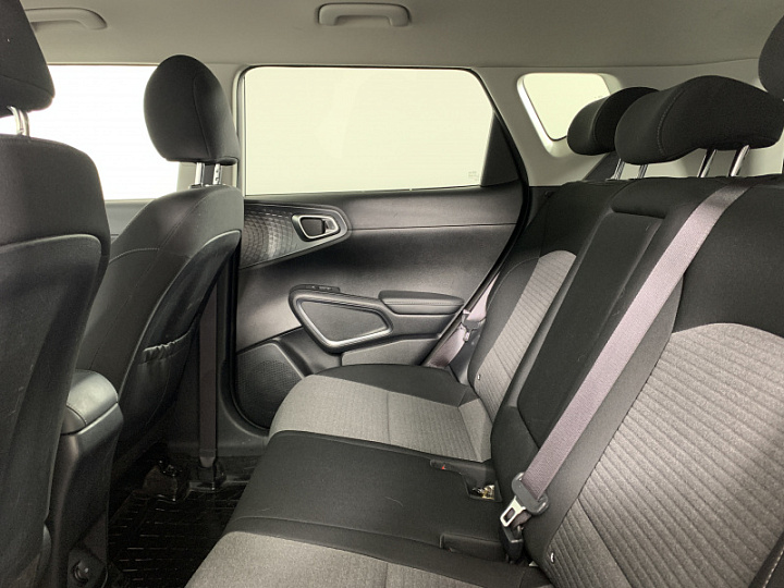 KIA Soul 2, 2019 года, Автоматическая, БЕЛЫЙ