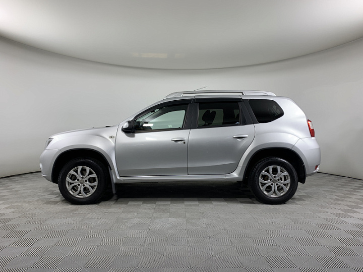 NISSAN Terrano 2, 2018 года, Механика, Серебристый