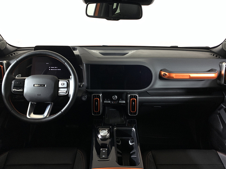 HAVAL DARGO 2, 2023 года, Робот, ОРАНЖЕВЫЙ