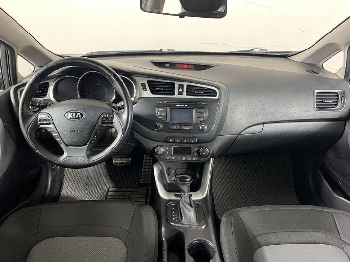 KIA Ceed 1.6, 2014 года, Автоматическая, СЕРЫЙ