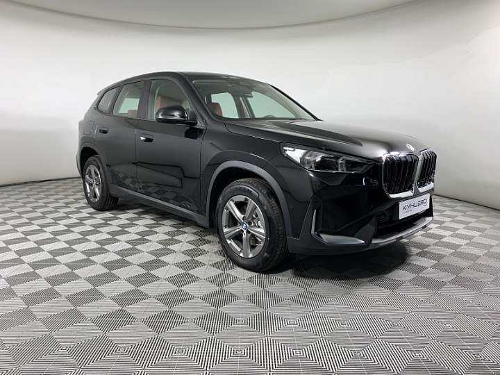 BMW X1 2, 2023 года, Автоматическая, ЧЕРНЫЙ