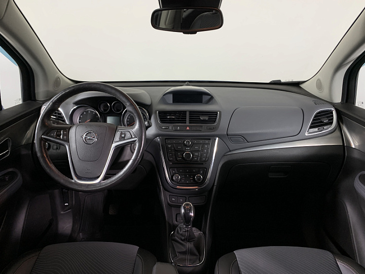 OPEL Mokka 1.8, 2012 года, Механика, ГОЛУБОЙ