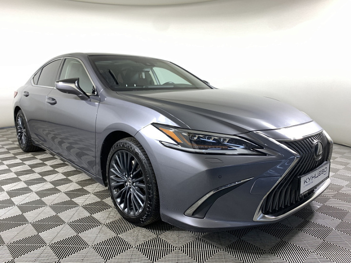 Lexus ES 350 3.5, 2020 года, Автоматическая, Серый