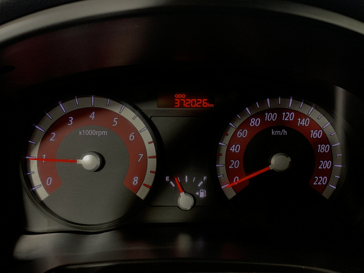KIA Rio 1.4, 2011 года, Механика, БЕЛЫЙ