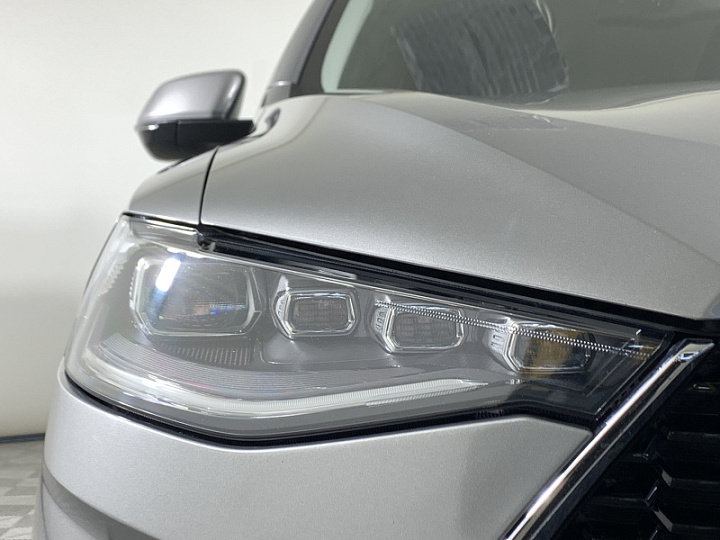 HAVAL F7X 1.5, 2021 года, Робот, СЕРЫЙ