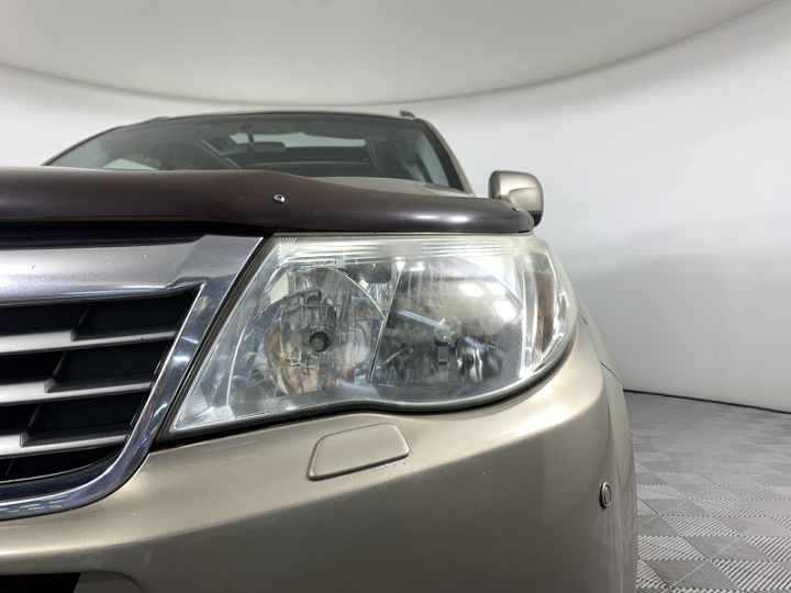 SUBARU Forester 2, 2008 года, Автоматическая, БЕЖЕВЫЙ