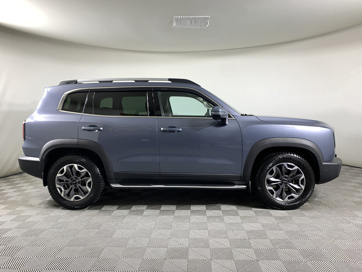 HAVAL DARGO 2, 2023 года, Робот, СЕРЫЙ