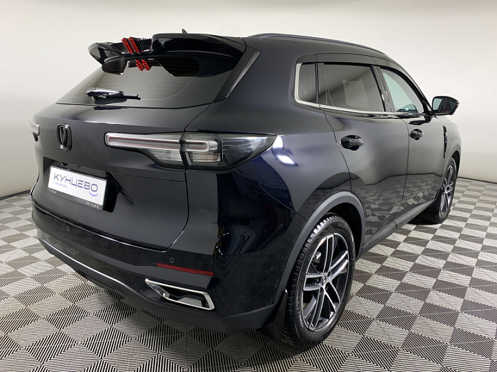 CHANGAN CS55PLUS 1.5, 2023 года, Робот, ЧЕРНЫЙ