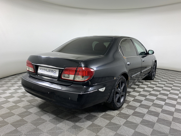 NISSAN Maxima 3, 2005 года, Автоматическая, ЧЕРНЫЙ