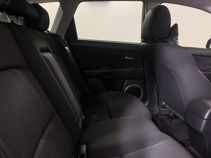 MAZDA 3 1.6, 2006 года, Автоматическая, КРАСНЫЙ