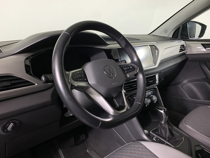 VOLKSWAGEN TAOS 1.4, 2021 года, Автоматическая, СЕРЫЙ