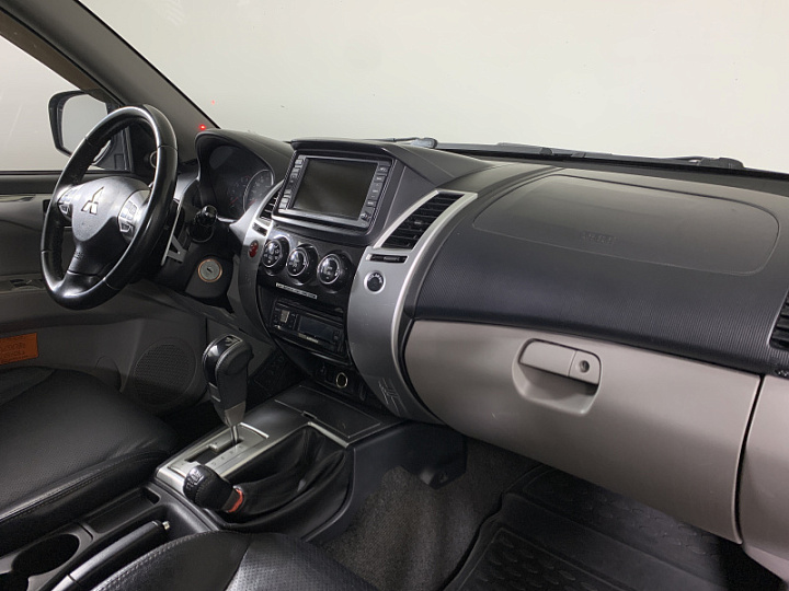 MITSUBISHI Pajero Sport 2.5, 2010 года, Автоматическая, КОРИЧНЕВЫЙ