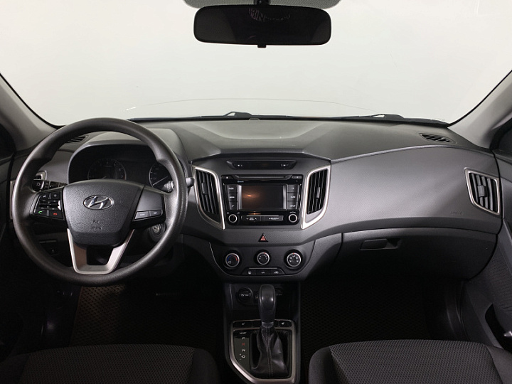 HYUNDAI Creta 1.6, 2018 года, Автоматическая, КОРИЧНЕВЫЙ