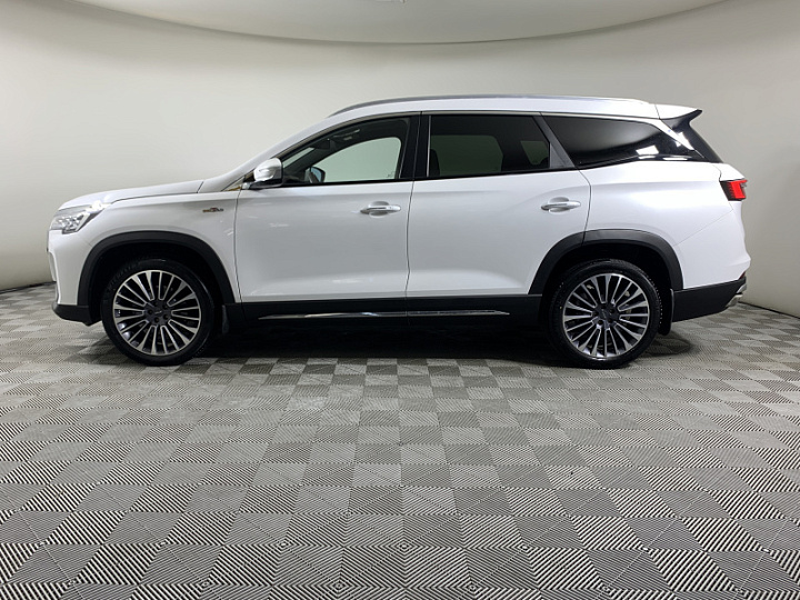 JETOUR X90 PLUS 2, 2023 года, Робот, БЕЛЫЙ
