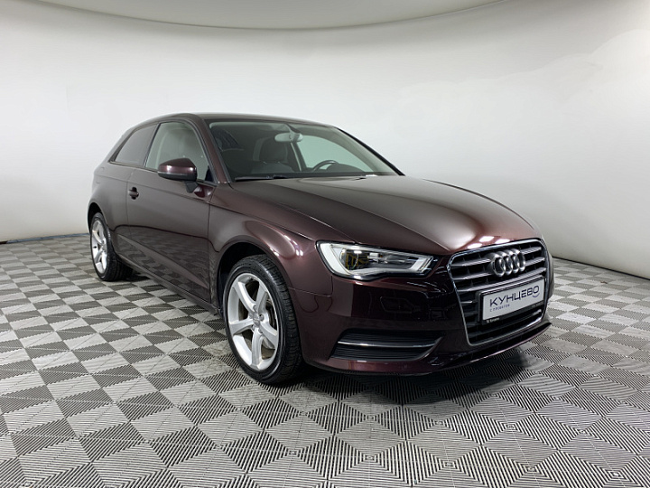 AUDI A3 1.8, 2012 года, Робот, БОРДОВЫЙ