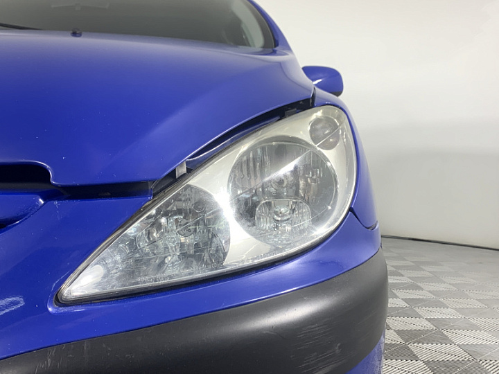 PEUGEOT 307 1.4, 2004 года, Механика, СИНИЙ