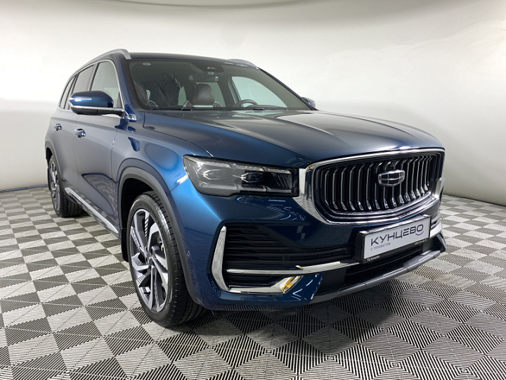 GEELY MONJARO 2, 2023 года, Автоматическая, СИНИЙ