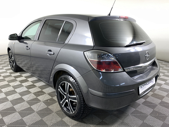 OPEL Astra 1.6, 2012 года, Механика, ТЕМНО-СЕРЫЙ