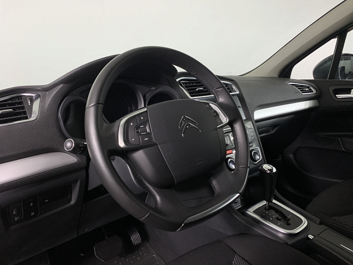 CITROEN C4 1.6, 2014 года, Автоматическая, СЕРЫЙ
