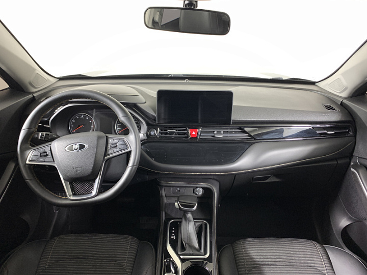 МОСКВИЧ 3 1.5, 2023 года, Вариатор, ЧЕРНЫЙ