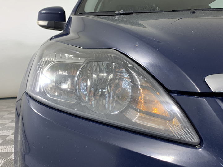 FORD Focus 2, 2010 года, Автоматическая, ТЕМНО-СИНИЙ