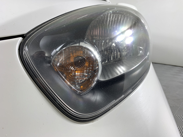 KIA Picanto 1.2, 2012 года, Автоматическая, БЕЛЫЙ