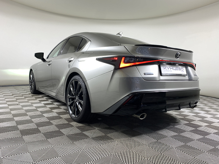 Lexus IS 350 3.5, 2021 года, Автоматическая, Серый