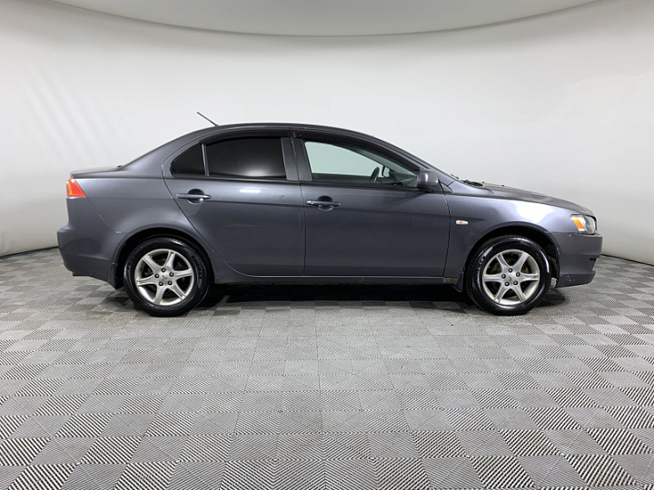 MITSUBISHI Lancer 1.8, 2008 года, Механика, СЕРЫЙ