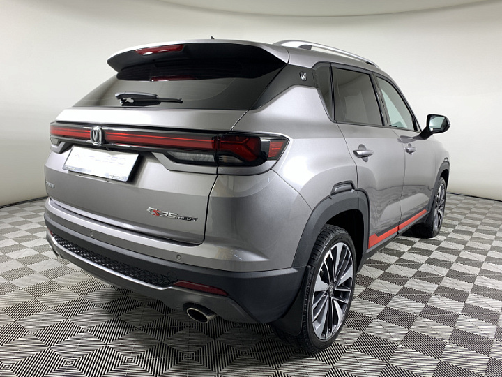 CHANGAN CS35PLUS 1.4, 2023 года, Робот, СЕРЫЙ