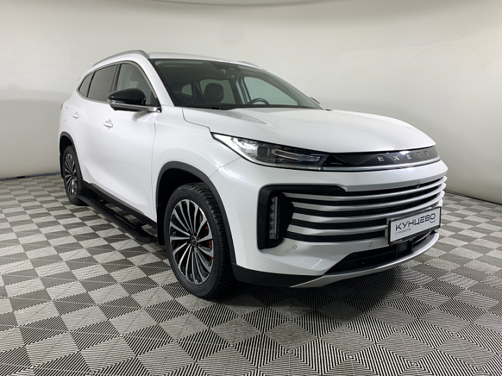 EXEED TXL 2, 2022 года, Робот, БЕЛЫЙ