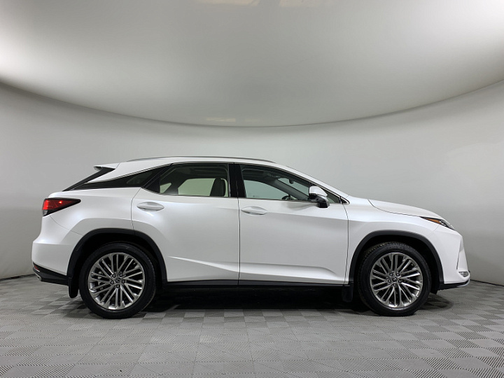 LEXUS RX 300 2, 2019 года, Автоматическая, БЕЛЫЙ