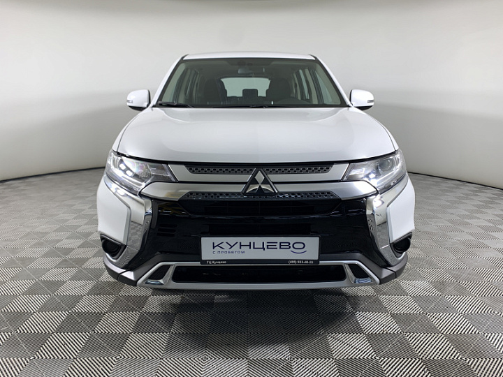 MITSUBISHI Outlander 2, 2021 года, Вариатор, БЕЛЫЙ