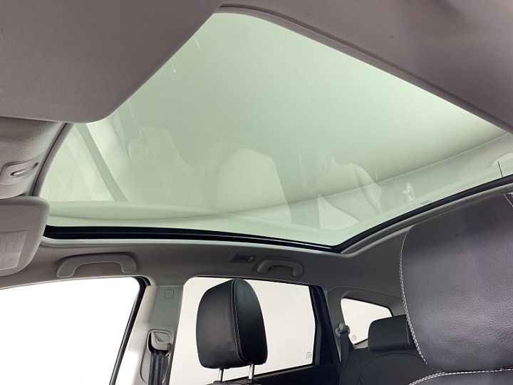 NISSAN Qashqai+2 2, 2012 года, Вариатор, БЕЛЫЙ