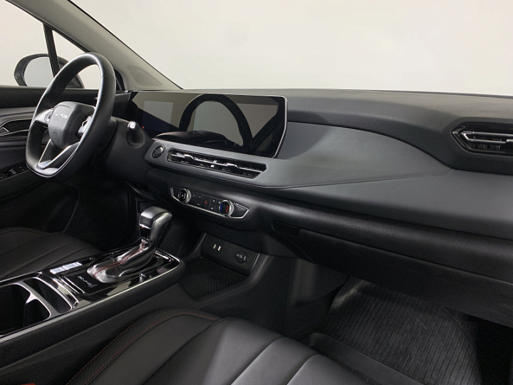 BAIC U5 PLUS 1.5, 2023 года, Вариатор, ЧЕРНЫЙ